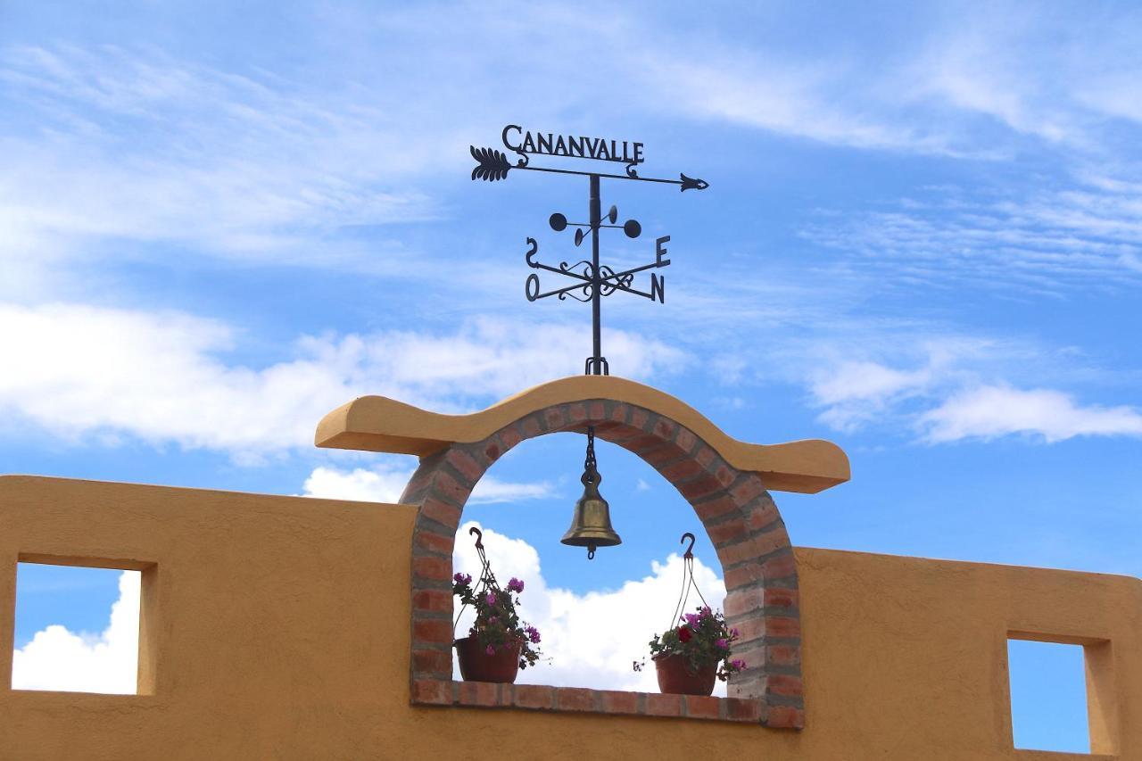 Hosteria Cananvalle Ибара Екстериор снимка