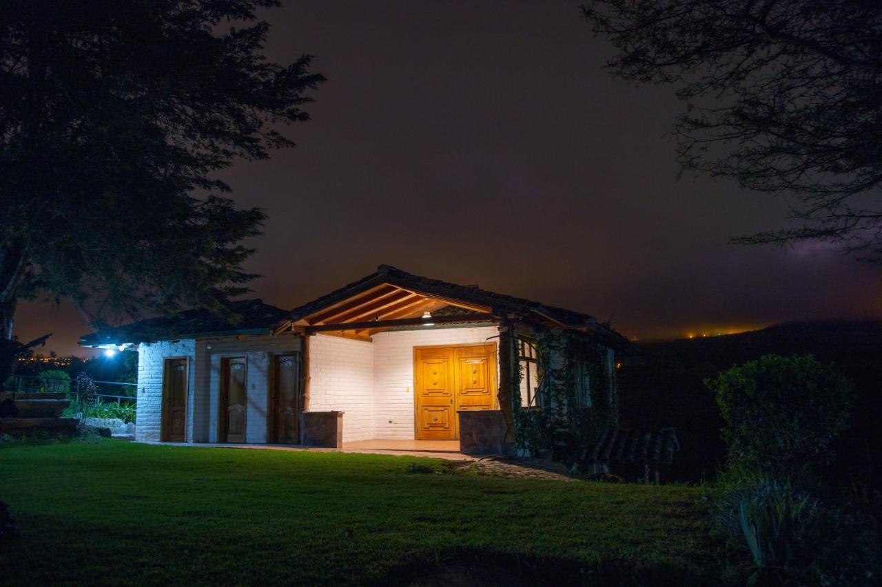 Hosteria Cananvalle Ибара Екстериор снимка