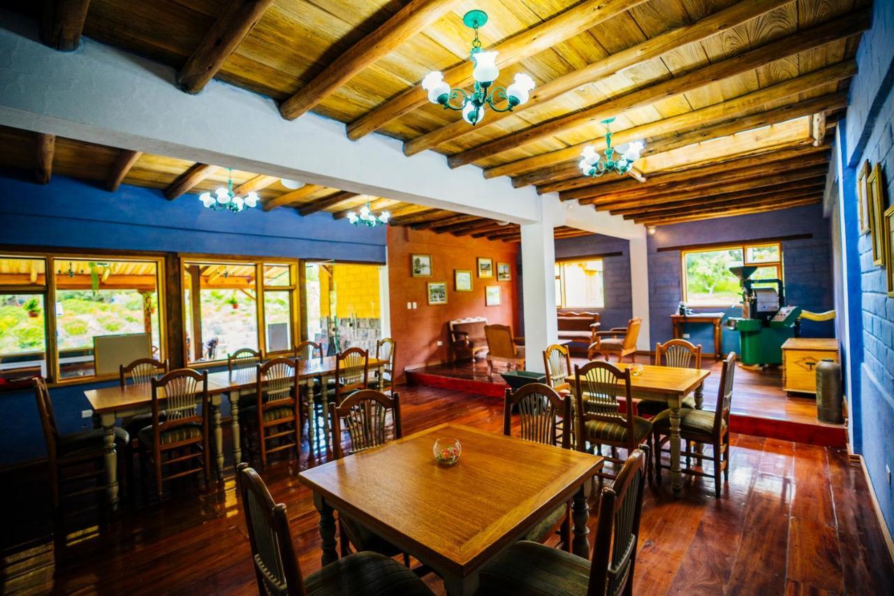 Hosteria Cananvalle Ибара Екстериор снимка
