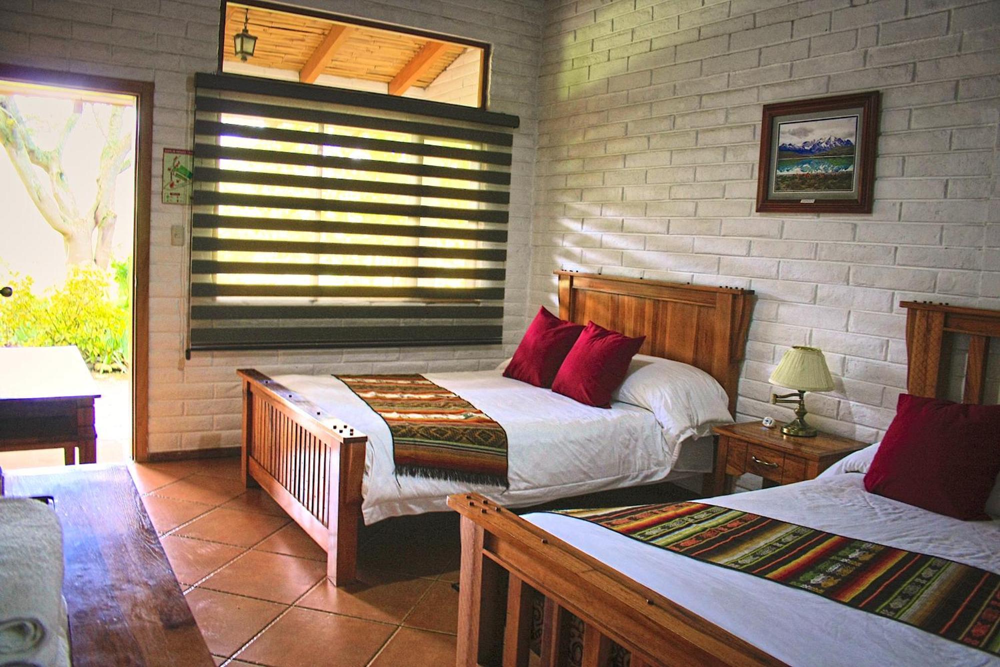 Hosteria Cananvalle Ибара Екстериор снимка