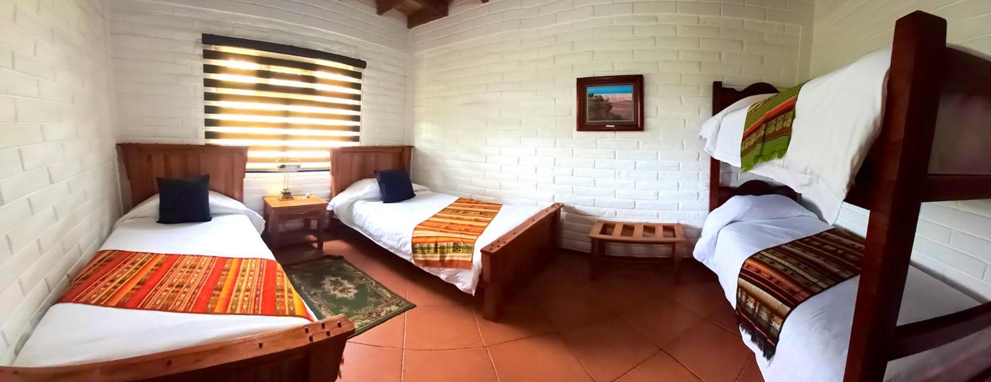 Hosteria Cananvalle Ибара Екстериор снимка