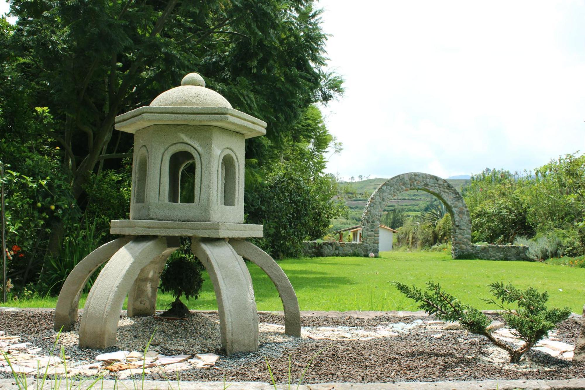 Hosteria Cananvalle Ибара Екстериор снимка