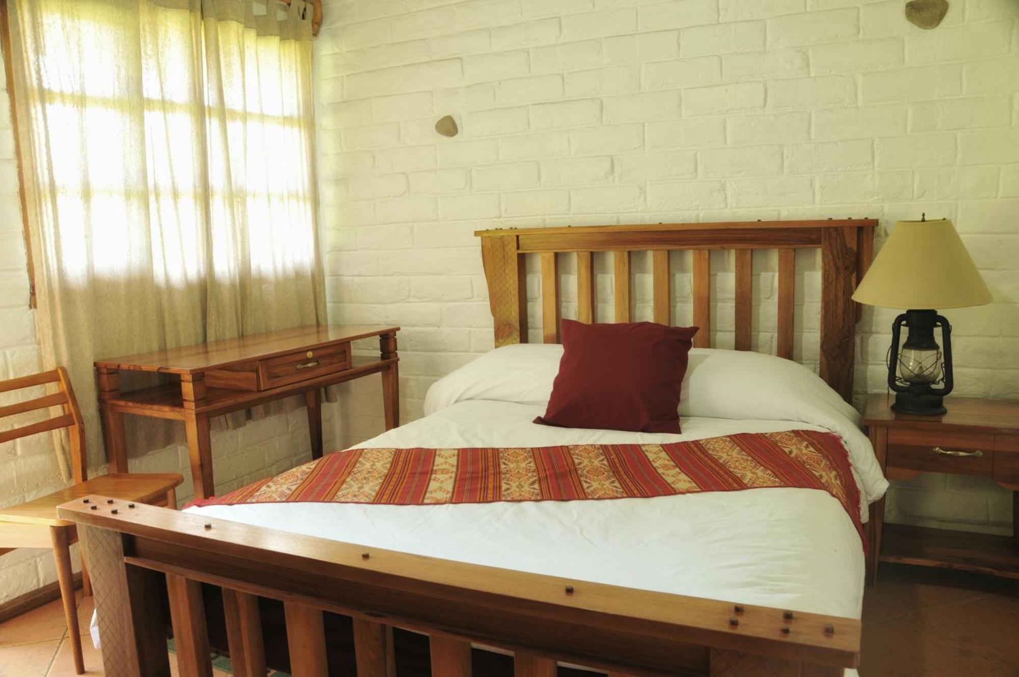 Hosteria Cananvalle Ибара Стая снимка