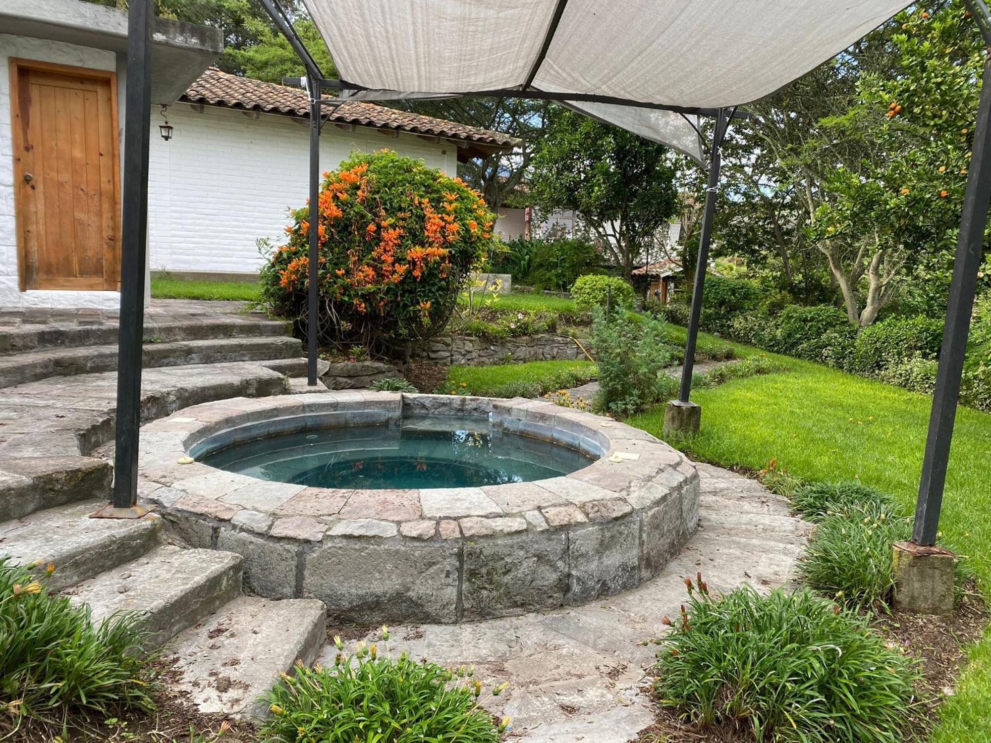 Hosteria Cananvalle Ибара Екстериор снимка