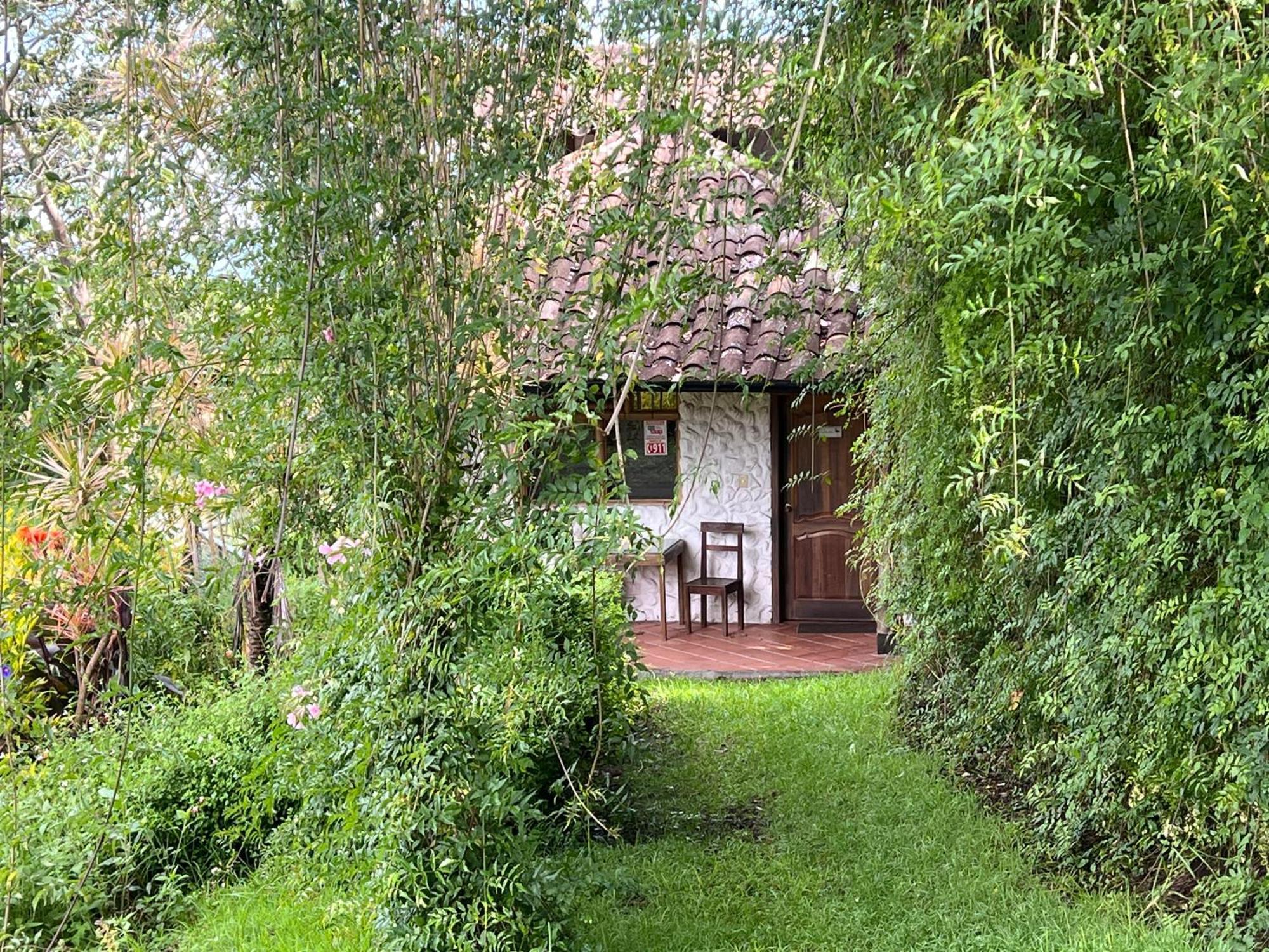 Hosteria Cananvalle Ибара Екстериор снимка