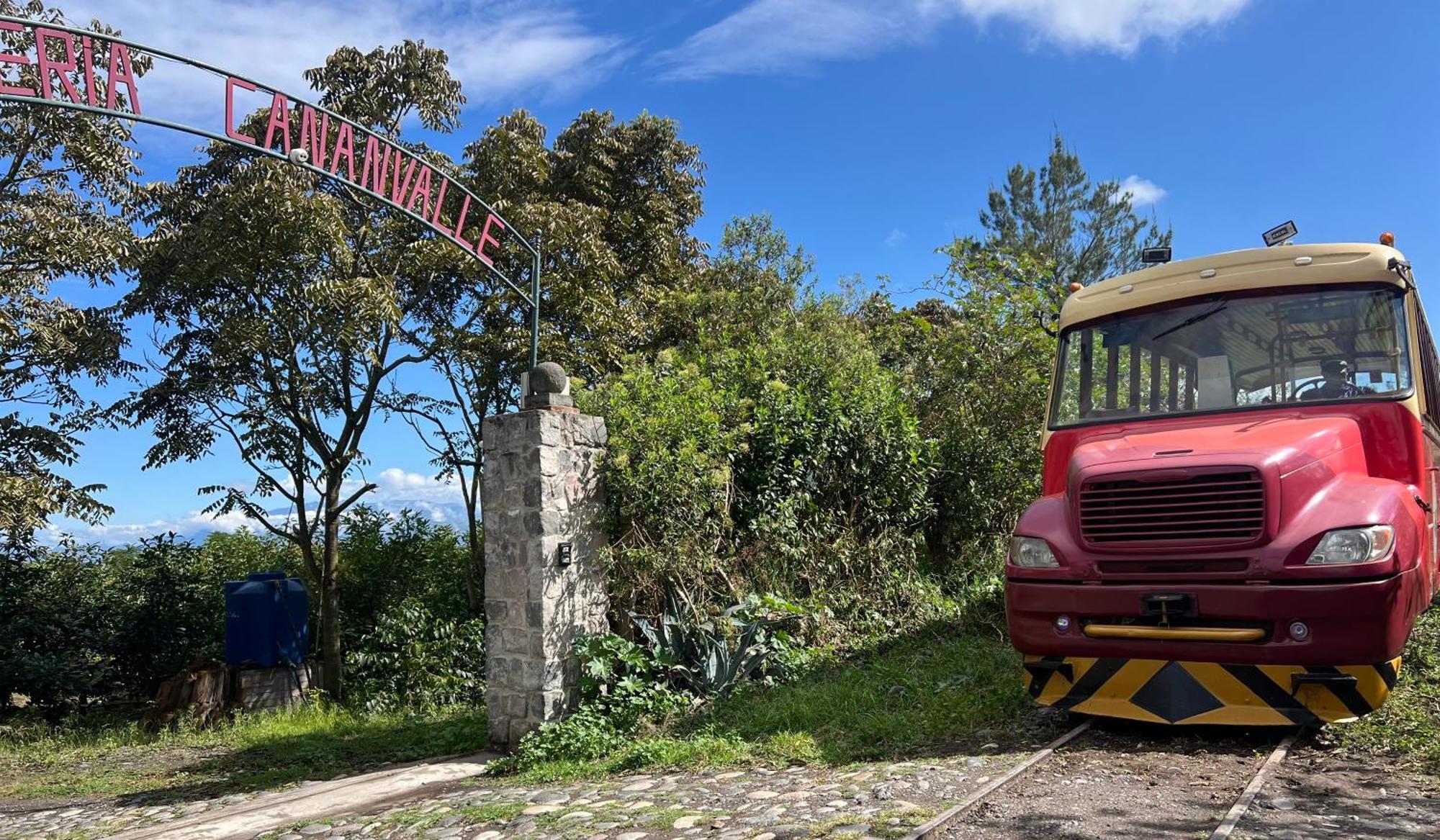 Hosteria Cananvalle Ибара Екстериор снимка